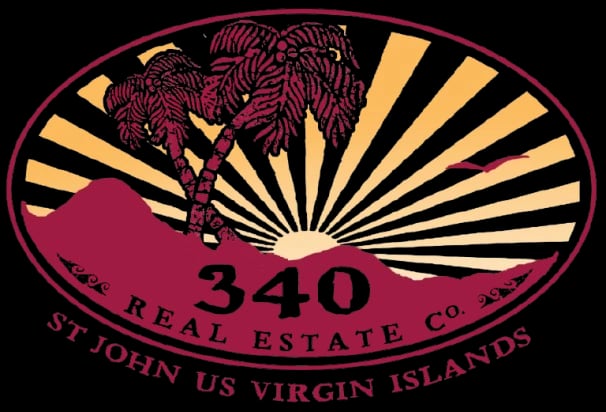340 Real Estate St John - Client Project Logo
