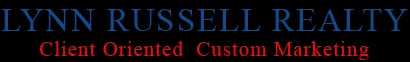 Lynn Russell Realty - Client Project Logo